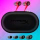 Наушники-вкладыши HyperX Cloud Stinger 2 с микрофоном проводные Красный (1016-266-00) - изображение 7