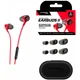 Наушники-вкладыши HyperX Cloud Stinger 2 с микрофоном проводные Красный (1016-266-00) - изображение 17