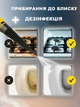 Ручной отпариватель Steam Cleaner DF-A001, 1000 Вт, с функцией пароочистителя - изображение 7