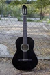 Гитара классическая 3/4 Almira CG-1702 BK (Чехол, Копилка, Медиатор, Струна, Ключ) - изображение 3