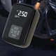 Портативный автомобильный компрессор DY&LM 150PSI с цифровым дисплеем - изображение 5