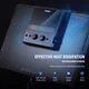 Різнокольорова світлодіодна панель NEEWER GL1C RGB 48Вт з APP керуванням та настільним кріпленням-затискачем - зображення 8