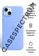 Чохол силіконовий OEG Shell Guard Silicone case with Magnetic Ring MagSafe для Apple iPhone 13 14 6,1” Blue Fog - зображення 3
