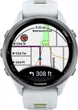 Смарт-годинник Garmin Forerunner 970 Titanium w. Whitestone Case and Whitestone/T. Amp Yellow Band (010-02969-01/11/61) - изображение 2