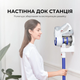 Аккумуляторный пылесос JIMMY JV53 Lite Blue - изображение 4