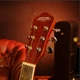 Гитара акустическая Caravan Music HS-4010 NT - изображение 8