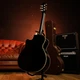 Гитара акустическая Caravan Music HS-4010 BK - изображение 3