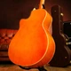 Гитара акустическая Caravan Music HS-4010 NT - изображение 6