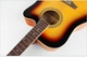 Гитара акустическая Caravan Music HS-4111 SB - изображение 3