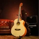 Гитара акустическая Caravan Music HS-4010 NT (чехол, копилка, медиатор, струна, ключ) - изображение 2