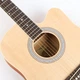 Гитара акустическая Caravan Music HS-4140 NT (комплект), матовая отделка - изображение 5