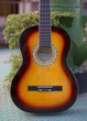 Гитара классическая 4/4 Almira CG-1702 SB (Чехол, Копилка, Медиатор, Ключ, Струна) - изображение 3