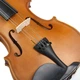 Скрипка 4\4 Deviser V-35-MB (кофр, смычек, канифоль) - изображение 4