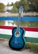 Гитара классическая 4/4 Almira CG-1702 BL (Чехол, Копилка, Медиатор, Ключ, Струна) - изображение 10