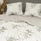 Комплект постельного белья Viluta Полуторный Ранфорс 24323 - изображение 3