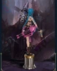 Фігурка з гри League of Legends Ліга легенд, Jinx, Джинкс, Arcane Аркейн 22 см - зображення 5