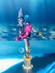 Фігурка з гри League of Legends Ліга легенд, Jinx, Джинкс, Arcane Аркейн 22 см - зображення 8