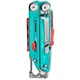 Мультитул Leatherman Signal Aqua Silver (нейлоновый чехол) - изображение 4