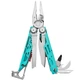 Мультитул Leatherman Signal Aqua Silver (нейлоновый чехол) - изображение 5