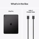 Планшет Apple iPad Pro 13" M5 2025 Wi-Fi 2TB Nano-texture Glass Space Black (MDYV4) - зображення 9