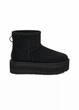 Женские угги UGG Ultra Mini Platform BLK 41(1135092) - изображение 1
