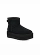 Женские угги UGG Ultra Mini Platform BLK 41(1135092) - изображение 2