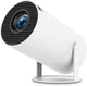 Мини-проектор 4K Lyncast HY300 Pro Портативный проектор с автоматической коррекцией трапеции 1080P Full HD - изображение 1
