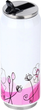 Kubek termiczny puszka Orion Biało Różowy 500 ml (8592381116842) - obraz 1