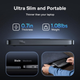 Powerbank  Baseus Blade H1 Lite 20000 mAh 100W Black (P10021604123-00) - obraz 9