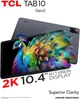 Планшет 10.4" TCL TAB 10 Gen2 4/64 Gb 8 ядер Android 13 10 6000 mAh Серый - изображение 6