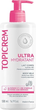 Набор косметических средств для ухода Topicrem UH Ultra Moisturizing Молочко для тела 500 мл + Масло для душа 500 мл (3700281705386) - зображення 3