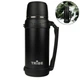 Термос для напитков с ручкой 2л Tribe Family line Черный (T-DG-0001-black) - изображение 1