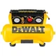 Компрессор DeWALT поршневой DPC10RC, 216 л/мин, 1.5 кВт, 17.5 кг (m485370) - изображение 2