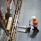 Жилет безпеки світловідбиваючий Samson оранжевий XXXL A120O - зображення 3