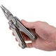 Мультитул Leatherman Wave Plus Silver нейлоновый чехол Molle - изображение 7