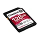 SDXC (UHS-II U3) Kingston Canvas React Plus 128Gb class 10 V60 (R280MB/s, W150MB/s) - изображение 2