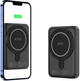 Powerbank Tech-Protect PB11 Lifemag 10000mAh 15W Black (9490713927472) - obraz 3