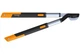 Сучкорез Fiskars PowerGear X Bypass S (LX92) до 38 мм профессиональный инструмент для ухода за садом ПР1020186 - изображение 1