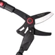 Сучкорез Fiskars PowerGear X Bypass S (LX92) до 38 мм профессиональный инструмент для ухода за садом ПР1020186 - изображение 2