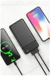 Powerbank Maxlife MXPB-01 20000 mAh 12W Black (5900495758286) - obraz 6