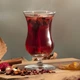 Набор стаканов стеклянных 125 мл прозрачные 4 шт Pasabahce Gala Tea&Coffee - изображение 1