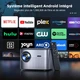 Домашний кинопроектор ZOOMCAT 4K с Netflix WiFi6 Bluetooth 5.2 26000 люмен - изображение 2