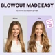 Термощетка для укладки волос Wavytalk Blowout Boost 38 мм - изображение 4