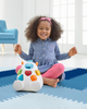 Килимок-пазл з пінопласту Skip Hop Playspot Geo 178 x 143 x 1.5 см Блакитний 245412 (194135801943) - зображення 4
