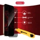 Защитное стекло антишпион Intaleo Privacy для смартфона Apple iPhone 17 Pro Black (1283126625206) - изображение 2
