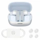 Бездротові TWS навушники Baseus OS Bowie M2s Pro (A00051801) Moon White - зображення 1