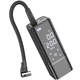 Автомобильный насос Hoco ZP7 Maddy smart (5000 mAh) - изображение 3