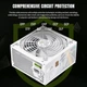 Блок питания GameMax GP-750B WH - изображение 5