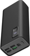 УМБ Platinet 30000mAh 22W Black (PMPB30WQC728B) - зображення 2