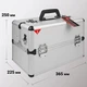 Ящик для рыболовных снастей S.I.L.A. AC FISHING EQ PRO 36x22x25.5 см без наполнений (AVT192596) - изображение 15